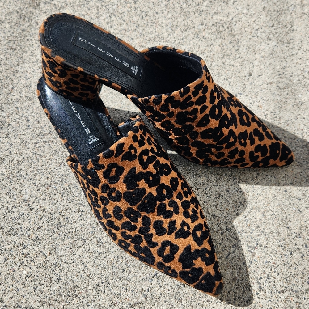 Steve Madden Selma mule